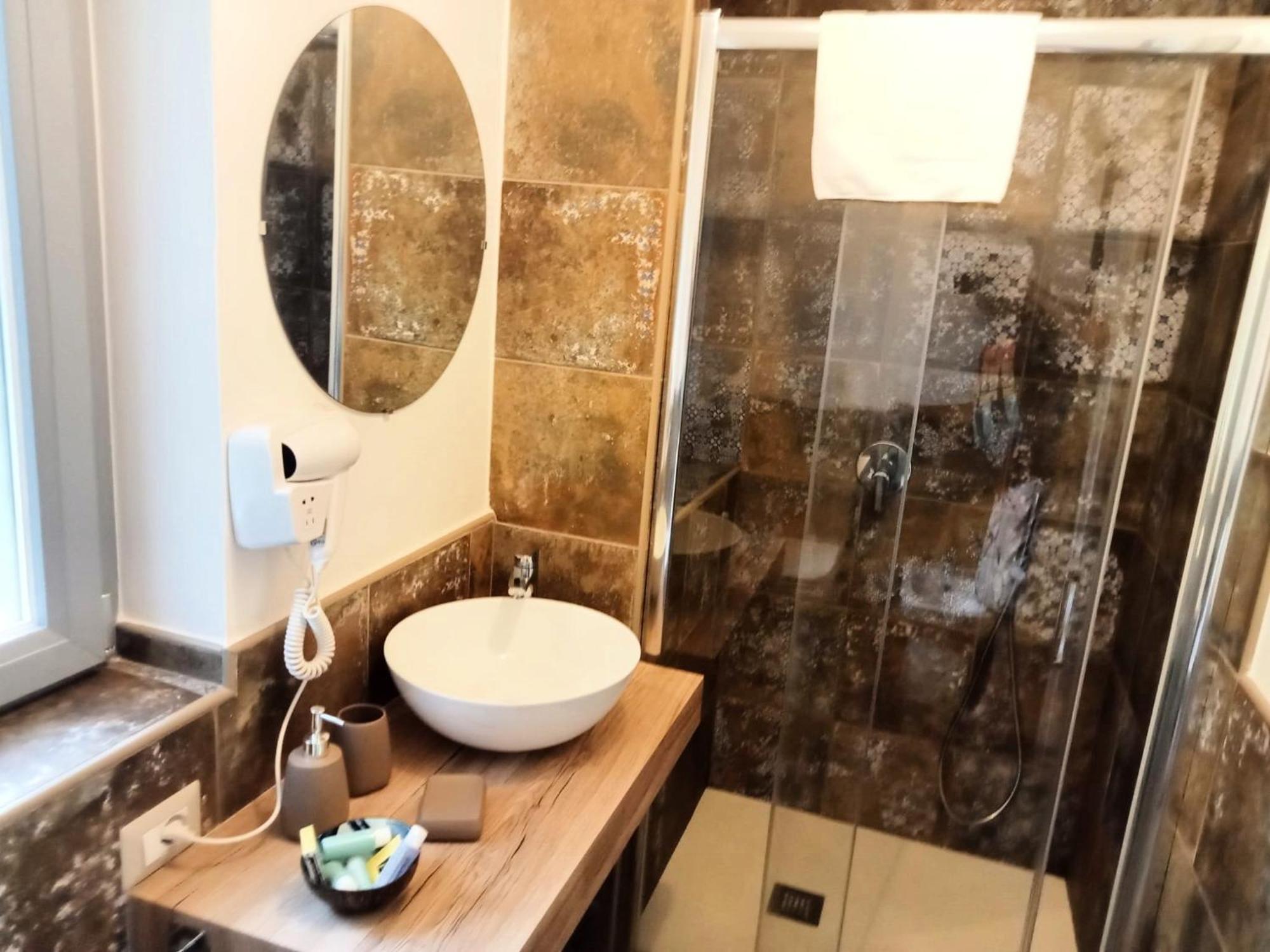 Plein Sud Agerola Bed & Breakfast San Lazzaro di Agerola Exterior photo